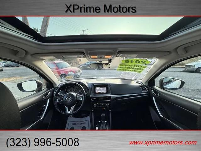 2016 Mazda CX-5 Grand Touring
