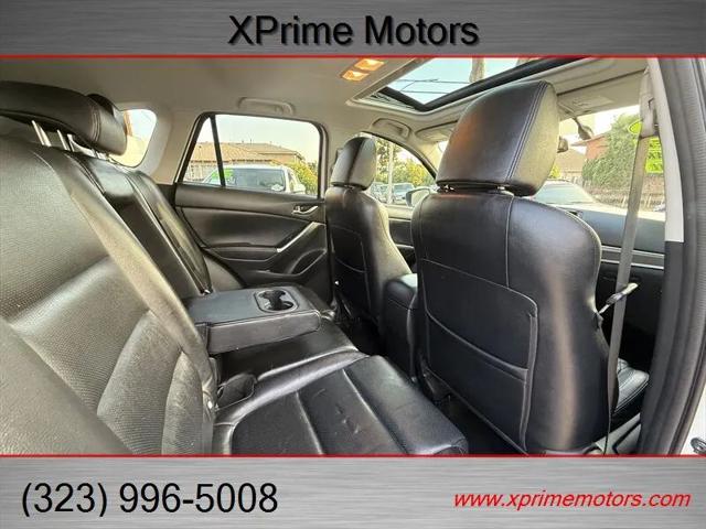 2016 Mazda CX-5 Grand Touring