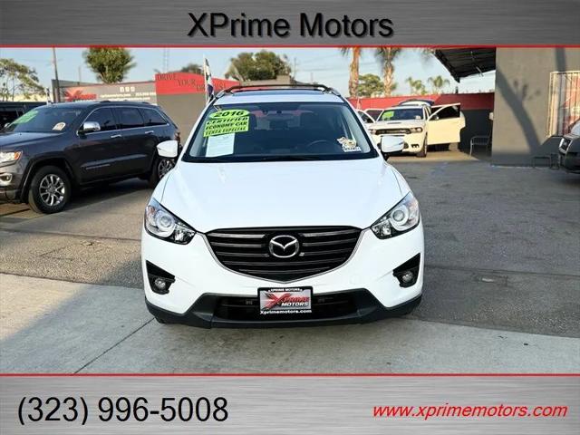 2016 Mazda CX-5 Grand Touring