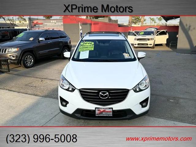 2016 Mazda CX-5 Grand Touring