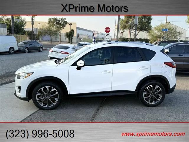 2016 Mazda CX-5 Grand Touring