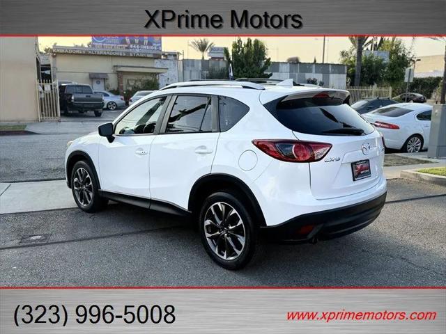 2016 Mazda CX-5 Grand Touring