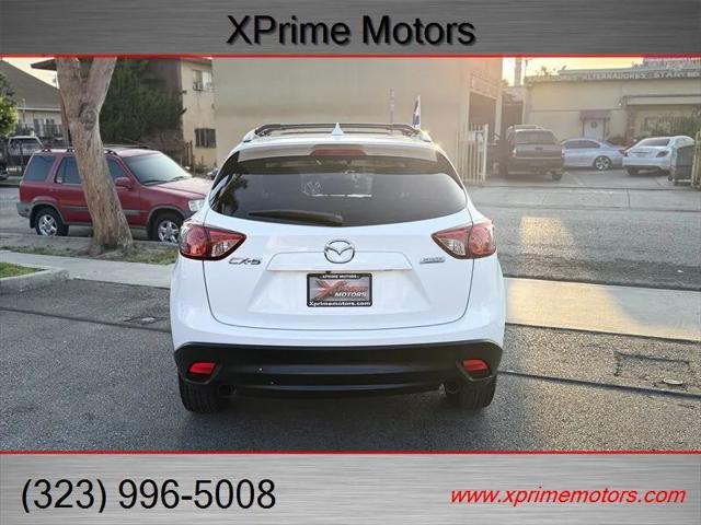 2016 Mazda CX-5 Grand Touring