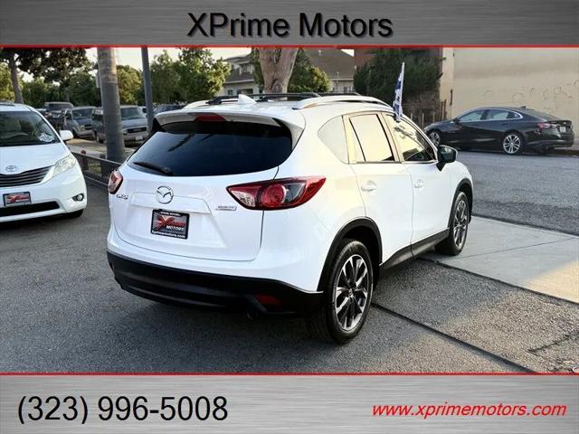 2016 Mazda CX-5 Grand Touring