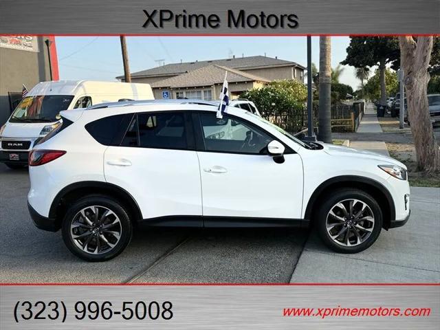 2016 Mazda CX-5 Grand Touring