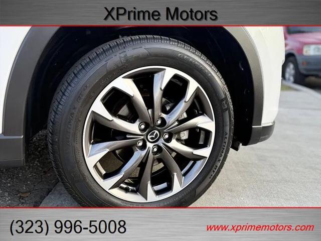 2016 Mazda CX-5 Grand Touring