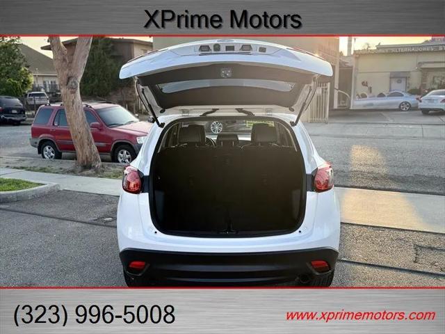 2016 Mazda CX-5 Grand Touring