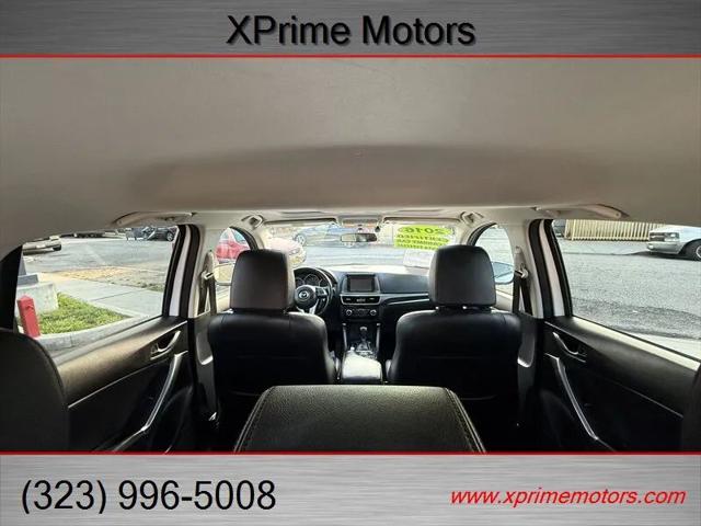2016 Mazda CX-5 Grand Touring