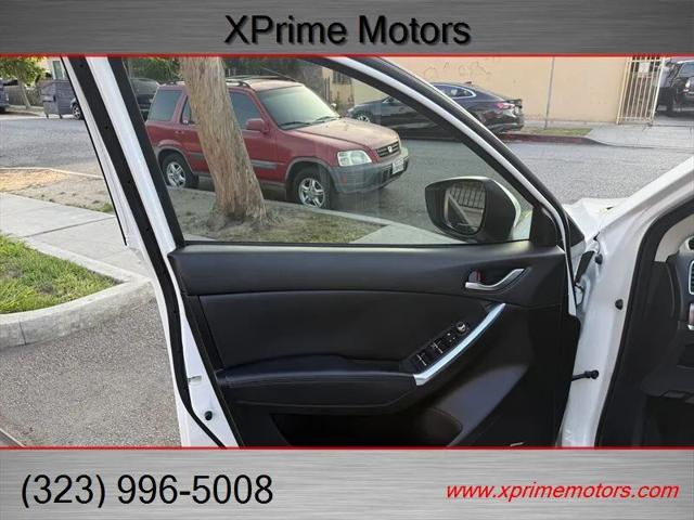 2016 Mazda CX-5 Grand Touring