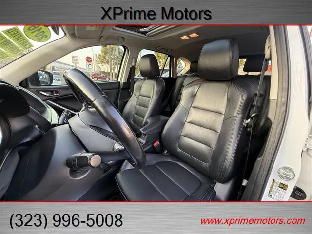 2016 Mazda CX-5 Grand Touring