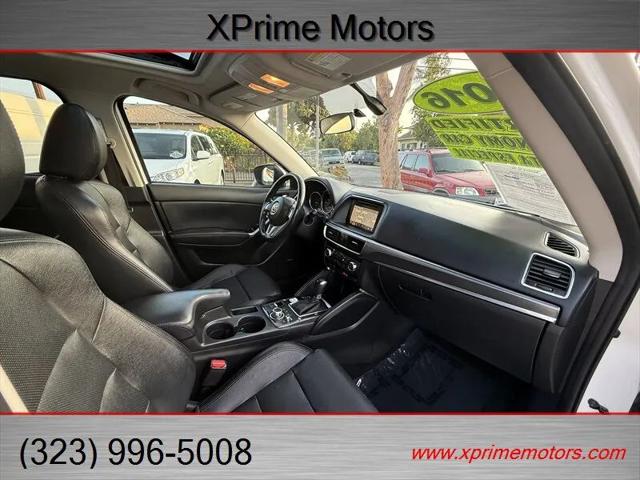 2016 Mazda CX-5 Grand Touring