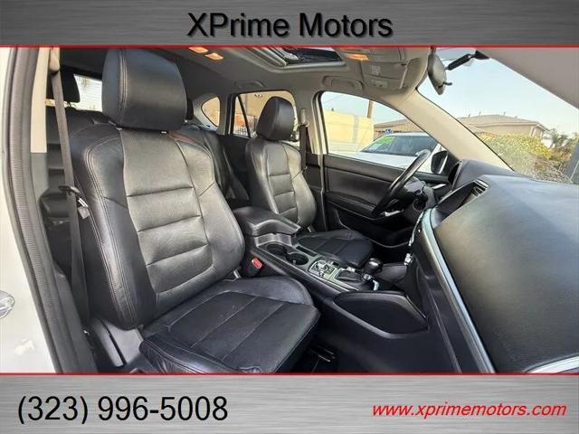 2016 Mazda CX-5 Grand Touring