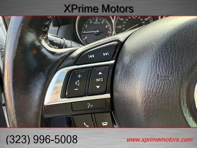 2016 Mazda CX-5 Grand Touring