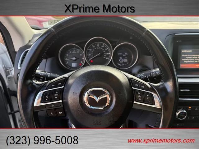 2016 Mazda CX-5 Grand Touring