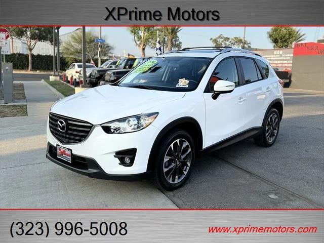 2016 Mazda CX-5 Grand Touring