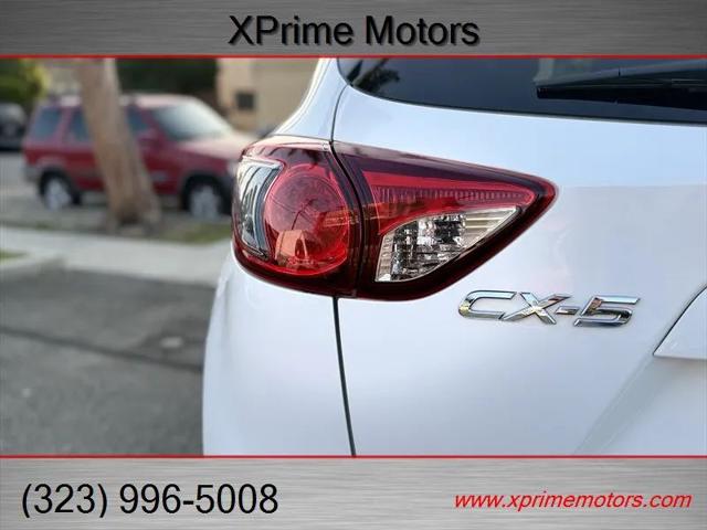 2016 Mazda CX-5 Grand Touring