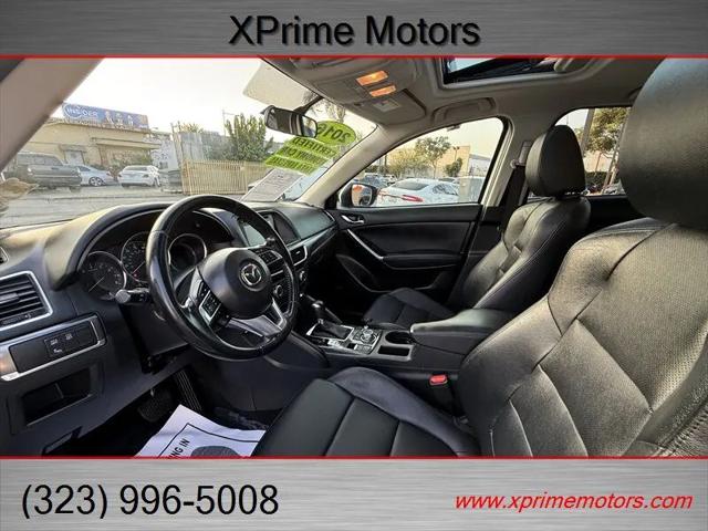 2016 Mazda CX-5 Grand Touring