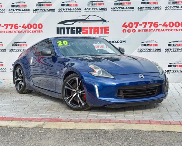 2020 Nissan 370Z Sport Touring 7-Speed Automatic for sale in Orlando, FL