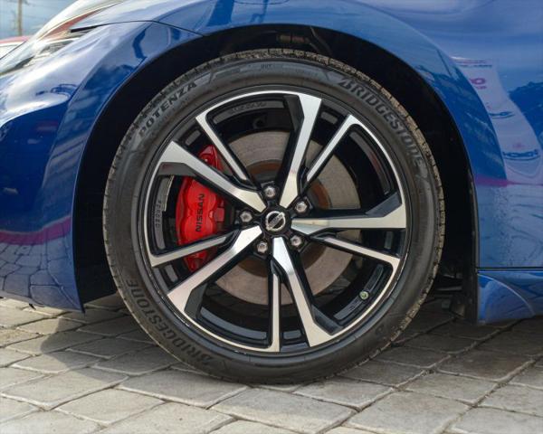 2020 Nissan 370Z Sport Touring 7-Speed Automatic