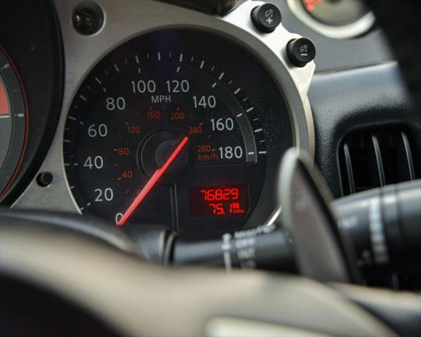 2020 Nissan 370Z Sport Touring 7-Speed Automatic