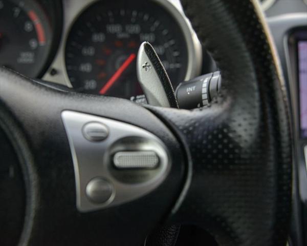 2020 Nissan 370Z Sport Touring 7-Speed Automatic