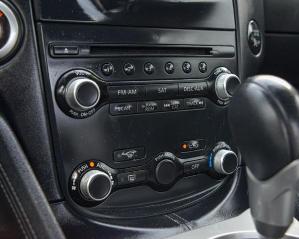 2020 Nissan 370Z Sport Touring 7-Speed Automatic
