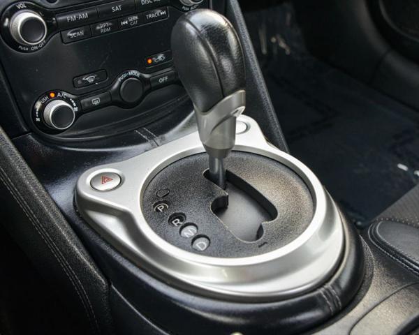 2020 Nissan 370Z Sport Touring 7-Speed Automatic