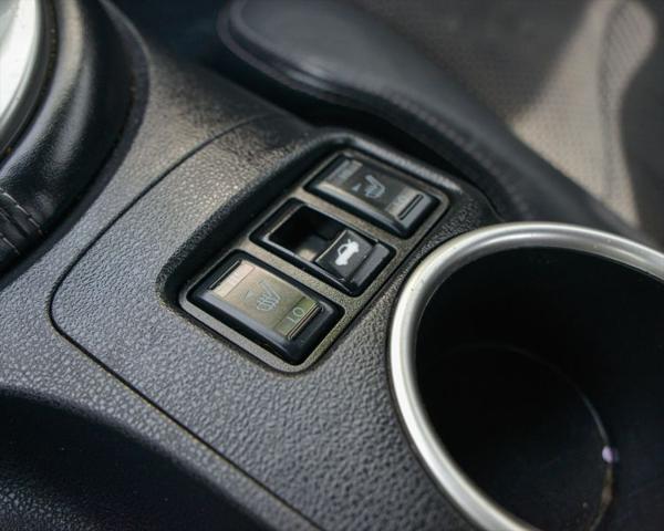 2020 Nissan 370Z Sport Touring 7-Speed Automatic