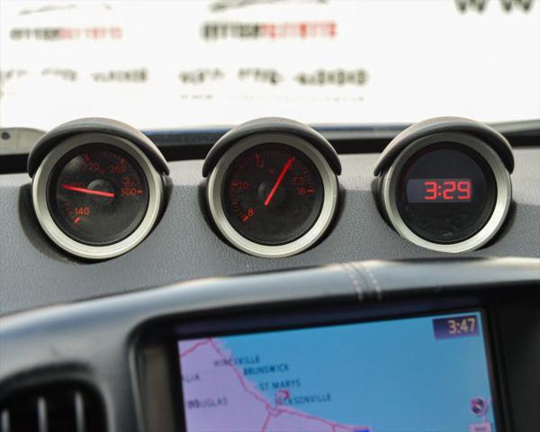 2020 Nissan 370Z Sport Touring 7-Speed Automatic