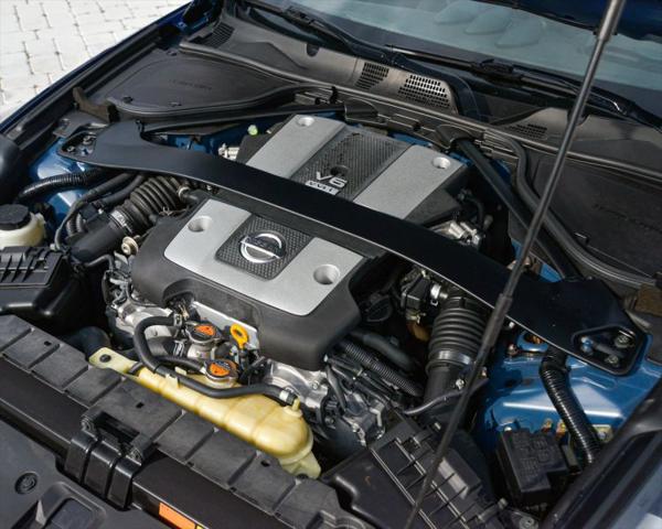 2020 Nissan 370Z Sport Touring 7-Speed Automatic
