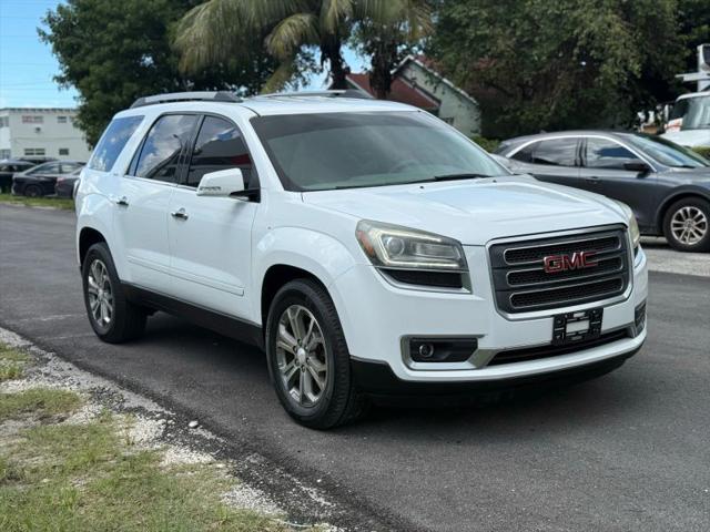 2016 GMC Acadia SLT-1 for sale in Miami, FL