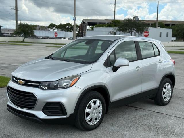 2018 Chevrolet Trax LS for sale in Miami, FL