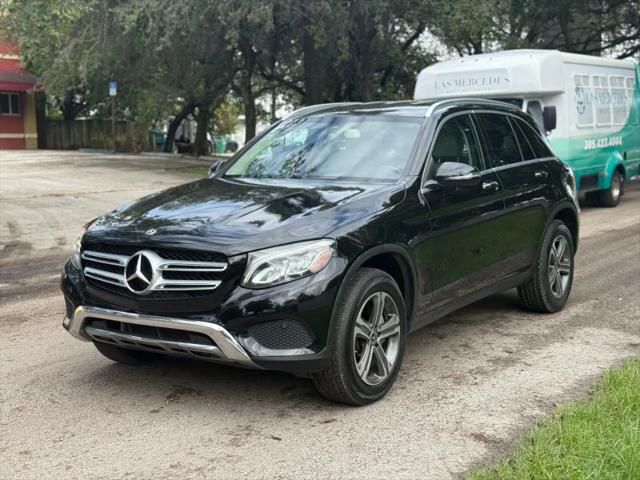 2018 Mercedes-Benz GLC 300 for sale in Miami, FL