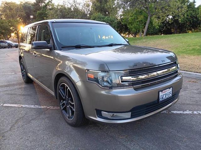 2013 Ford Flex SEL