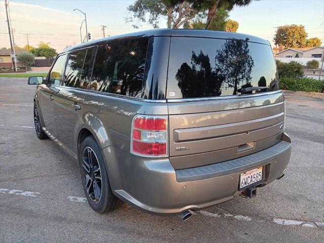 2013 Ford Flex SEL