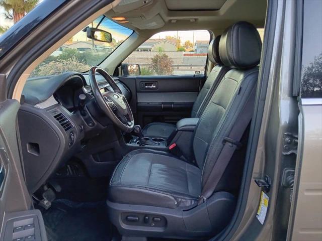 2013 Ford Flex SEL