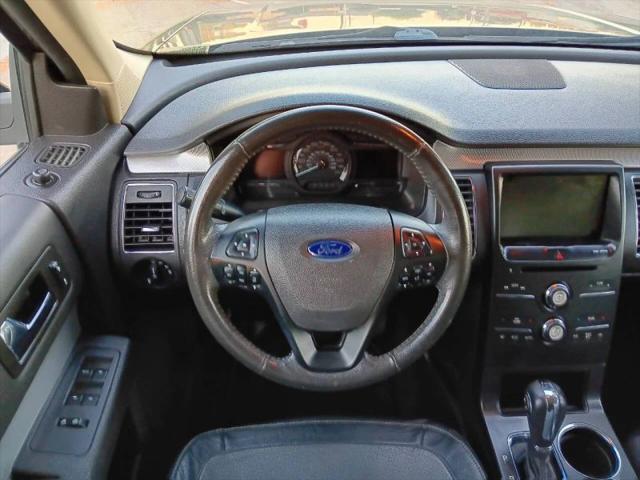 2013 Ford Flex SEL