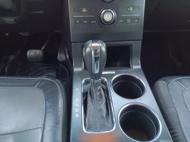 2013 Ford Flex SEL