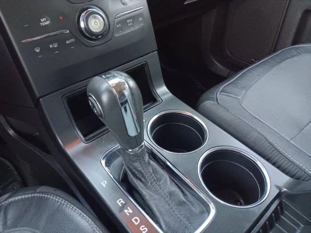2013 Ford Flex SEL