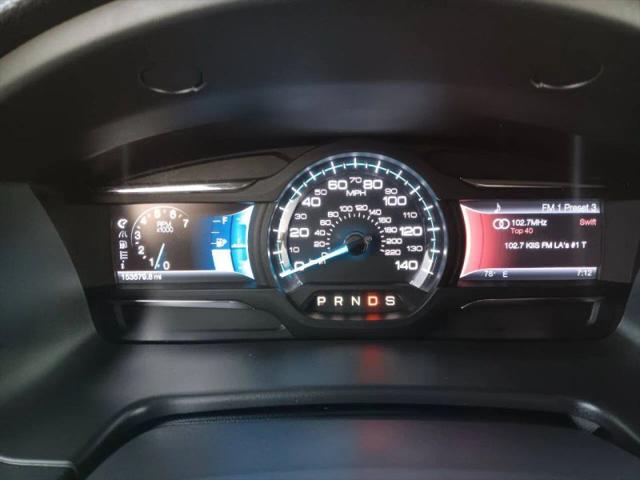 2013 Ford Flex SEL