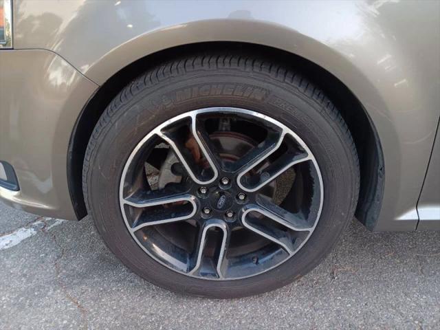 2013 Ford Flex SEL