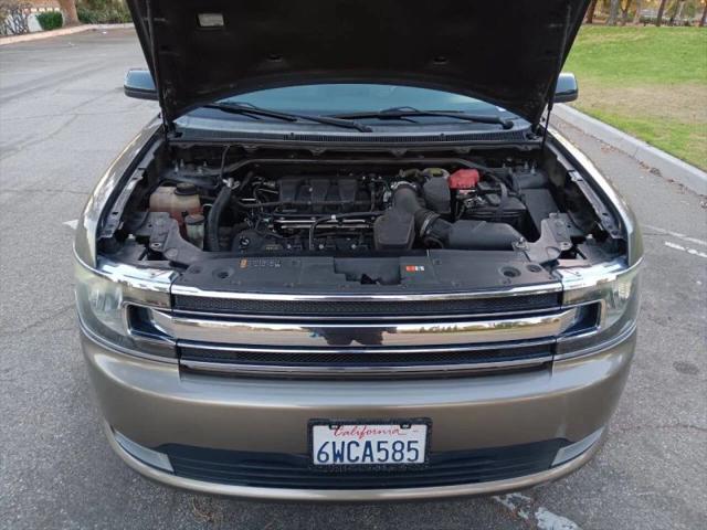 2013 Ford Flex SEL