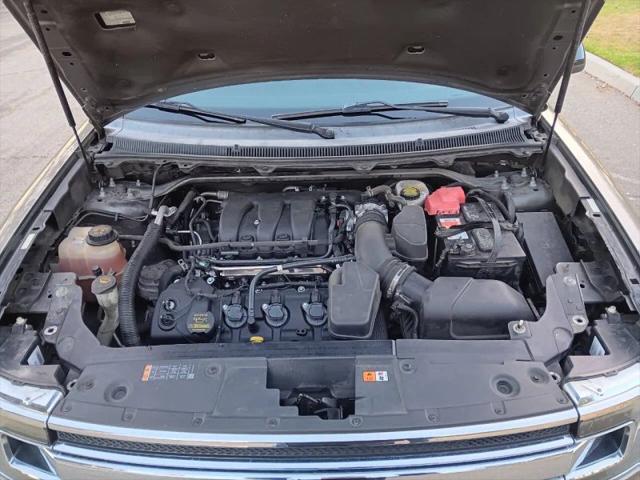 2013 Ford Flex SEL