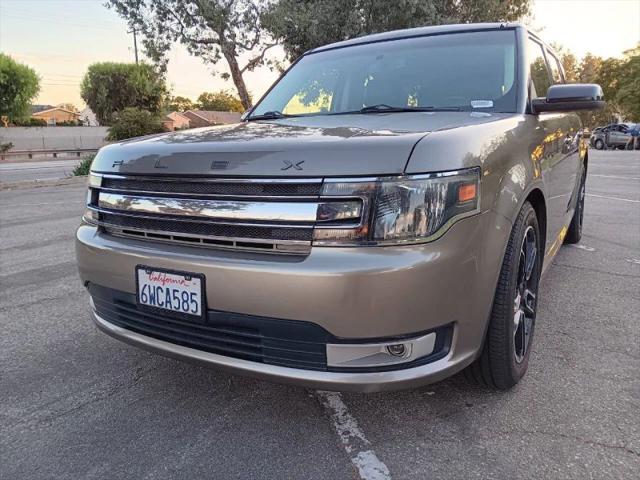 2013 Ford Flex SEL