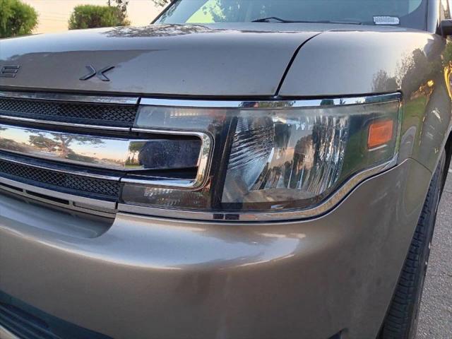 2013 Ford Flex SEL