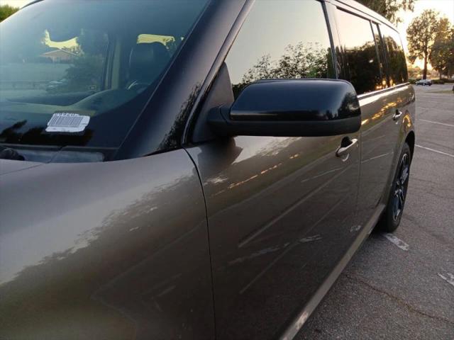 2013 Ford Flex SEL