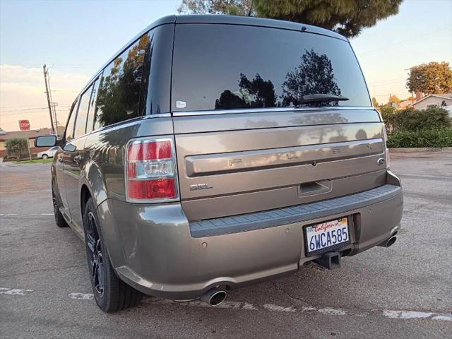 2013 Ford Flex SEL