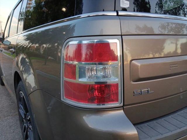 2013 Ford Flex SEL