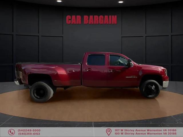 2008 GMC Sierra 3500HD SLT for sale in Warrenton, VA