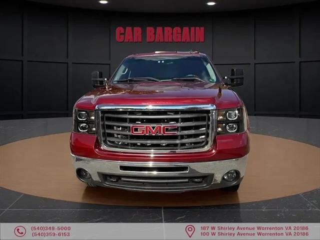 2008 GMC Sierra 3500HD SLT